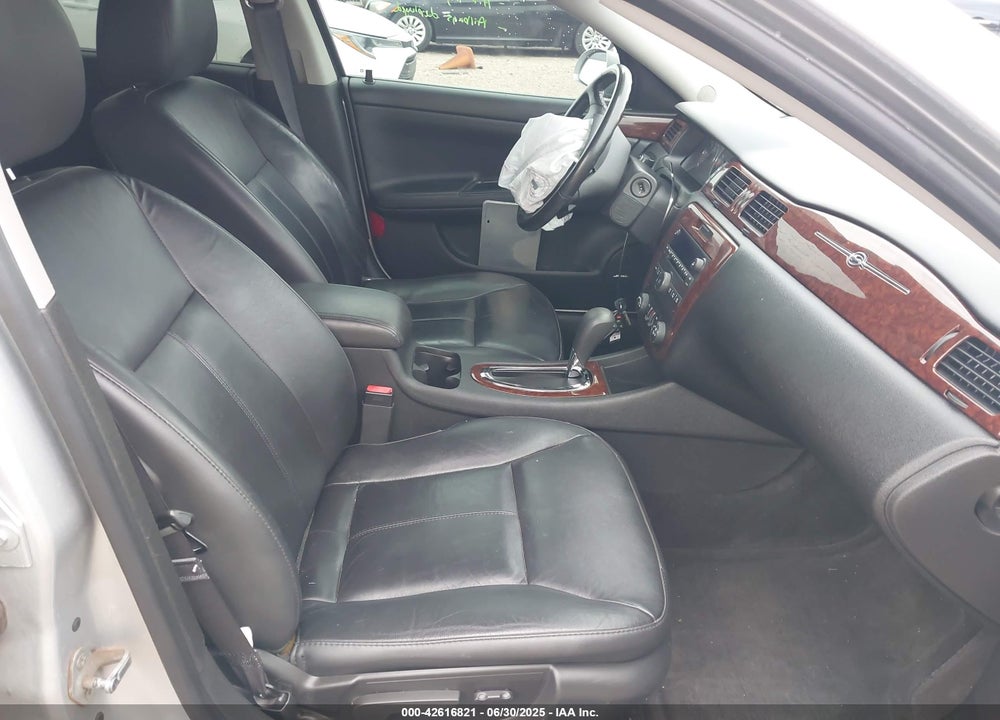 2011 CHEVROLET IMPALA VIN: 2G1WG5EK3B1262396