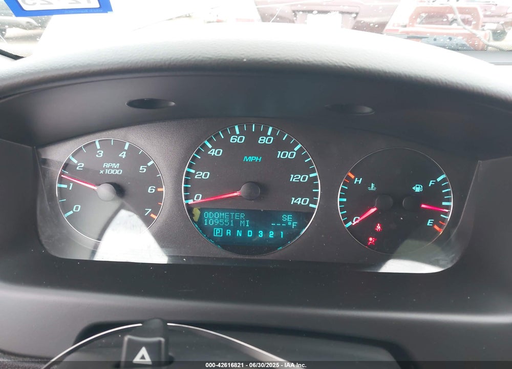 2011 CHEVROLET IMPALA VIN: 2G1WG5EK3B1262396