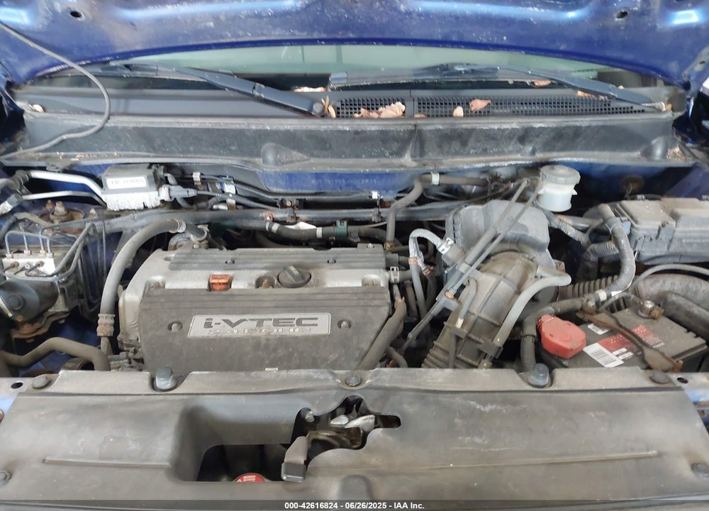 2004 HONDA ELEMENT EX VIN: 5J6YH28624L012973