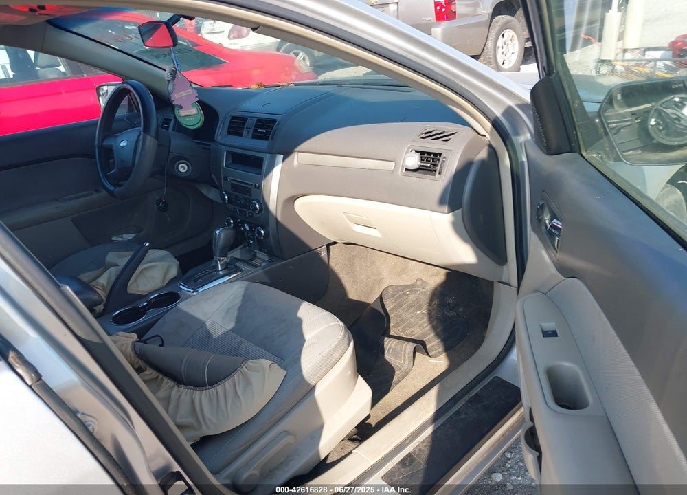 2012 FORD FUSION VIN: 3FAHP0HG4CR419253