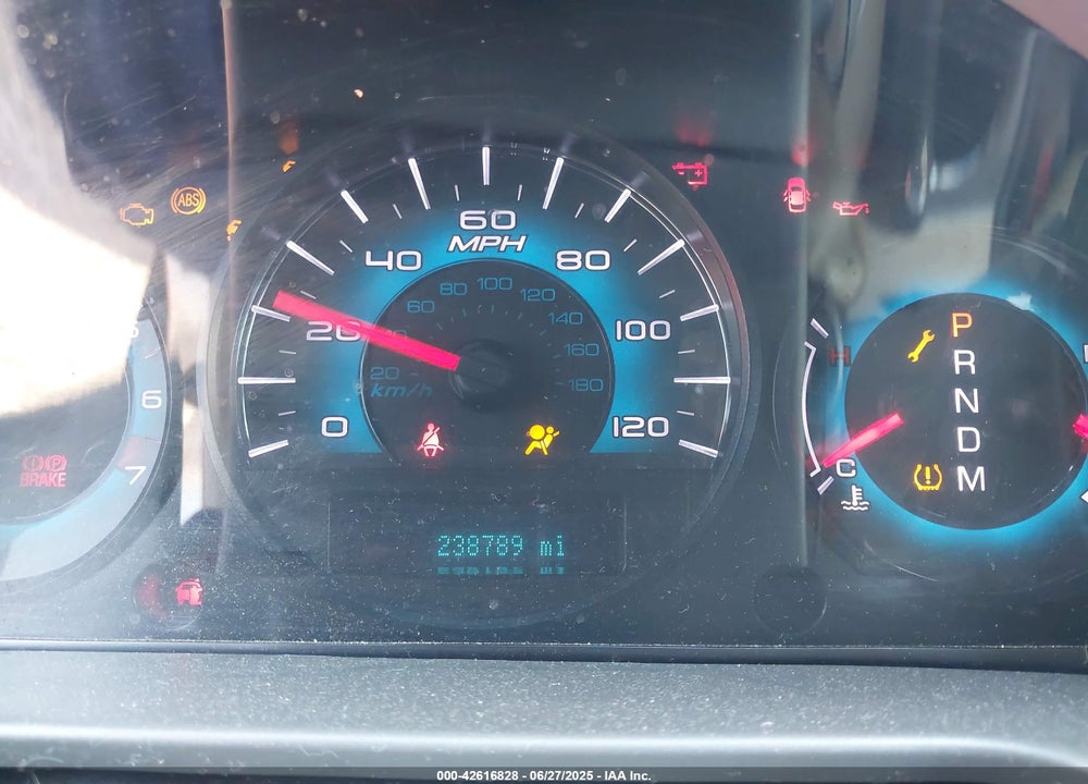 2012 FORD FUSION VIN: 3FAHP0HG4CR419253