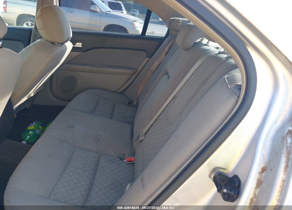 2012 FORD FUSION VIN: 3FAHP0HG4CR419253