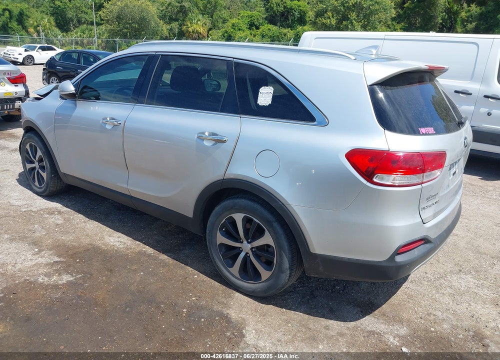 2016 KIA SORENTO VIN: 5XYPH4A52GG099627