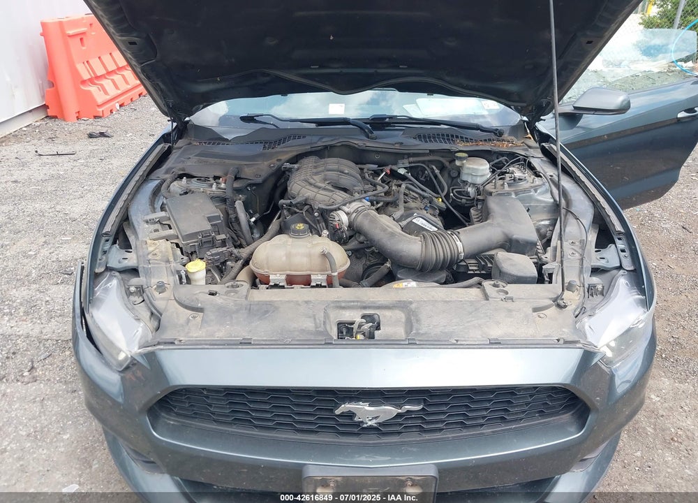2016 FORD MUSTANG VIN: 1FA6P8AM9G5241273