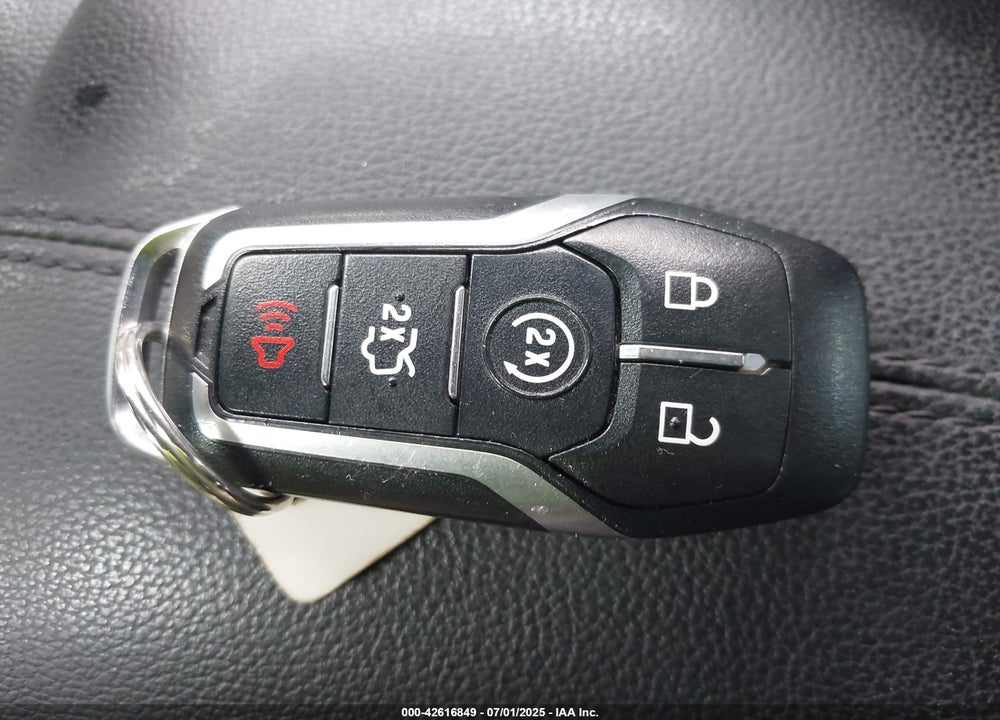 2016 FORD MUSTANG VIN: 1FA6P8AM9G5241273