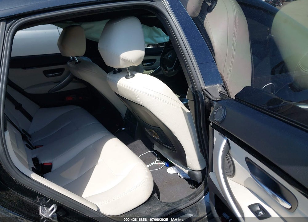 2016 BMW 4 SERIES VIN: WBA4C9C52GG136813
