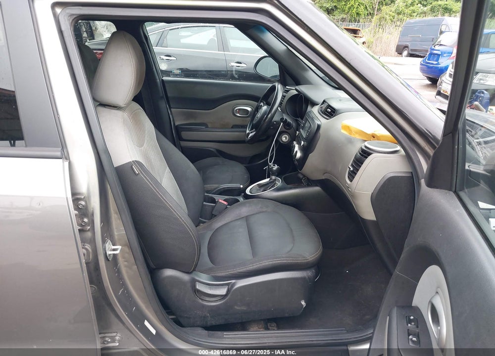 2016 KIA SOUL VIN: KNDJP3A51G7243278