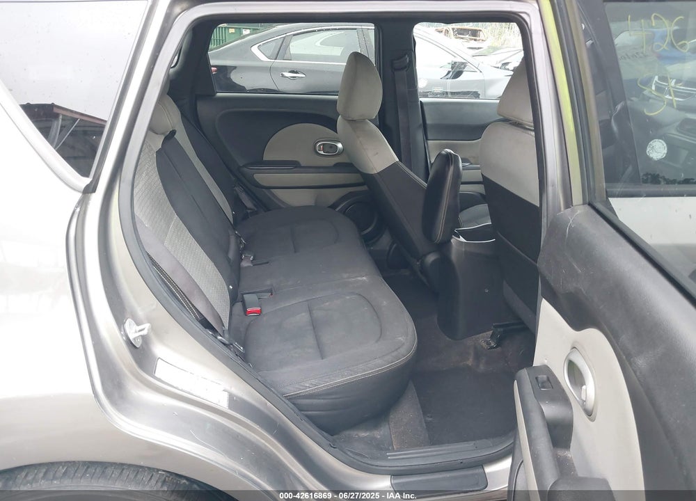 2016 KIA SOUL VIN: KNDJP3A51G7243278