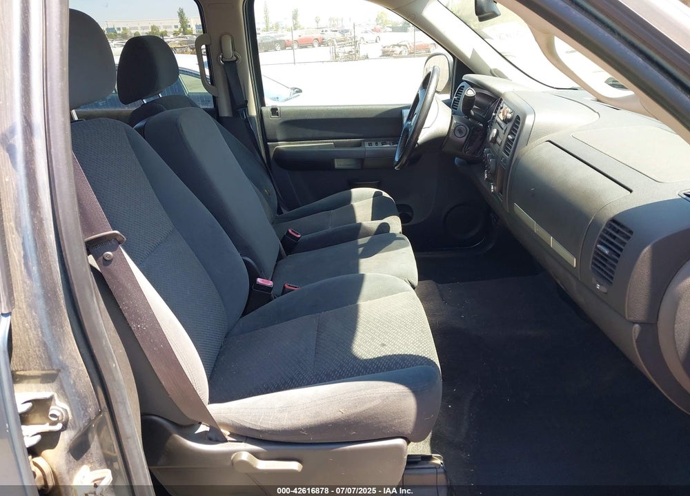2007 CHEVROLET SILVERADO 1500 VIN: 2GCEC13J671716942