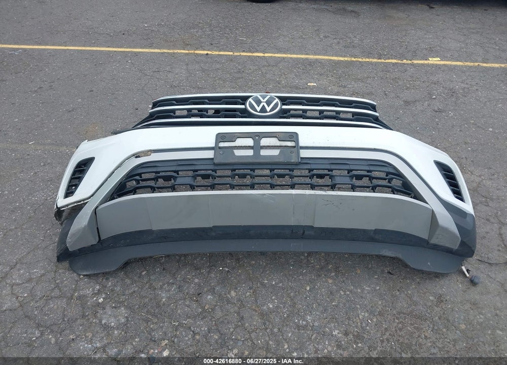2021 VOLKSWAGEN ATLAS VIN: 1V2GP2CA7MC525876