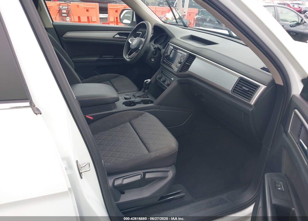 2021 VOLKSWAGEN ATLAS VIN: 1V2GP2CA7MC525876