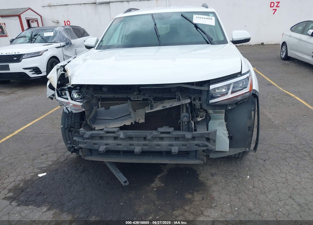 2021 VOLKSWAGEN ATLAS VIN: 1V2GP2CA7MC525876