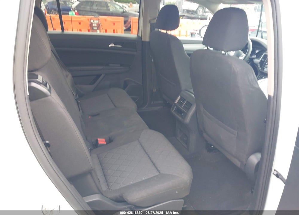 2021 VOLKSWAGEN ATLAS VIN: 1V2GP2CA7MC525876