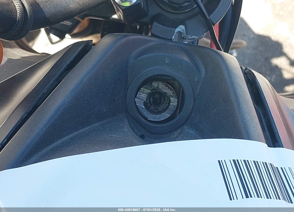 2022 KAWASAKI BR125 J VIN: JKABRRJ14NDA24003