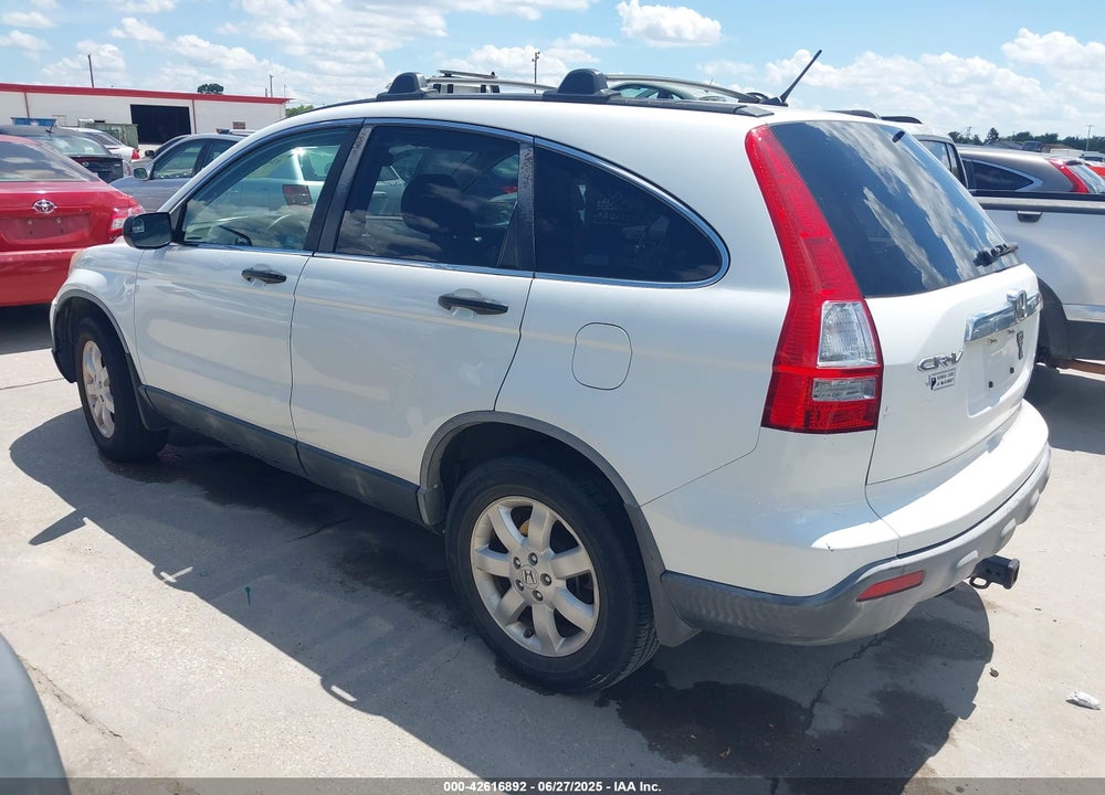2007 HONDA CR-V EX VIN: JHLRE38557C029709