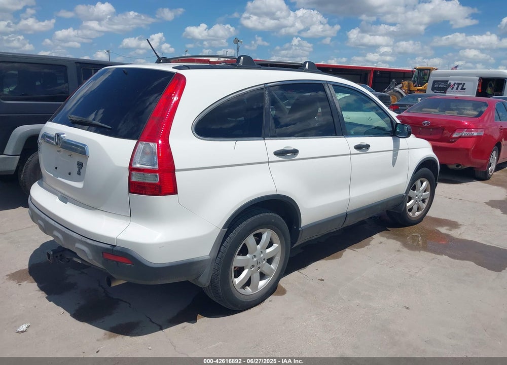 2007 HONDA CR-V EX VIN: JHLRE38557C029709