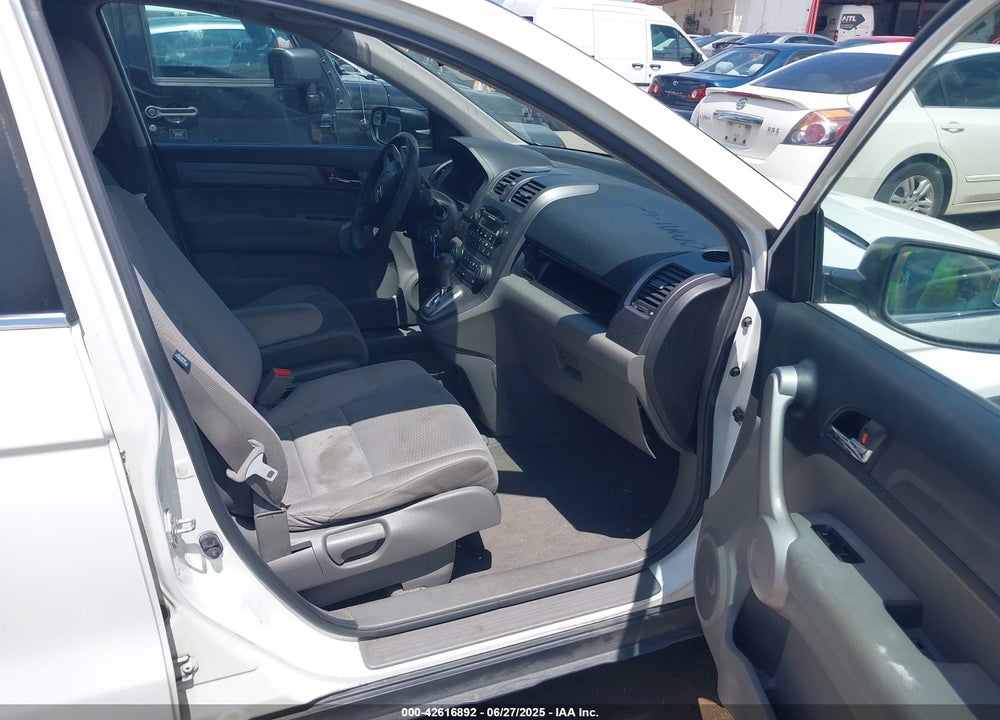 2007 HONDA CR-V EX VIN: JHLRE38557C029709