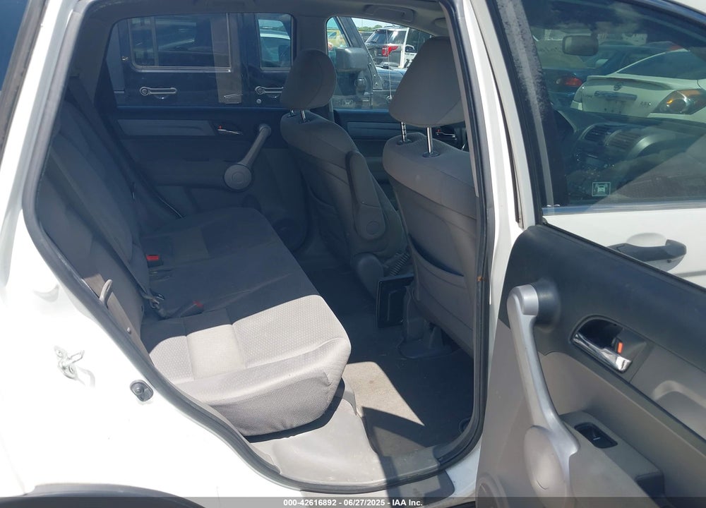2007 HONDA CR-V EX VIN: JHLRE38557C029709