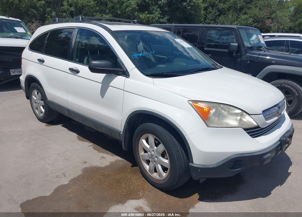 2007 HONDA CR-V EX VIN: JHLRE38557C029709