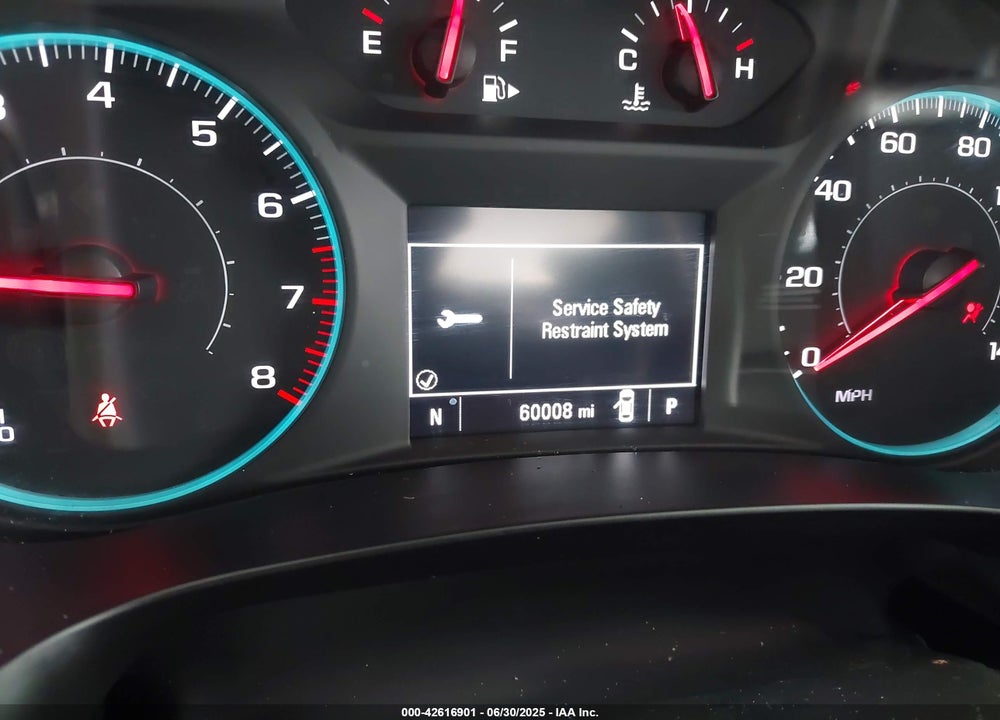 2020 CHEVROLET MALIBU VIN: 1G1ZB5ST1LF151848
