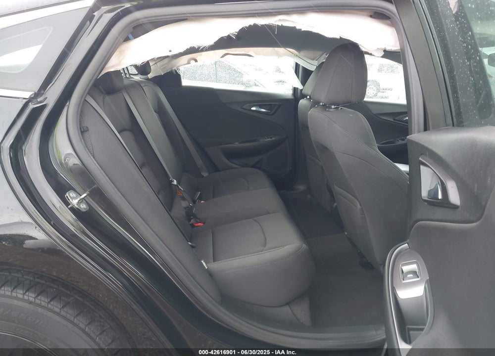2020 CHEVROLET MALIBU VIN: 1G1ZB5ST1LF151848