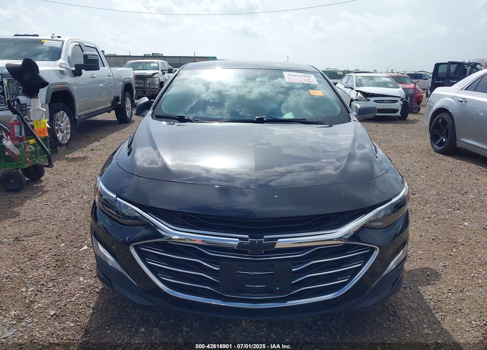 2020 CHEVROLET MALIBU VIN: 1G1ZB5ST1LF151848