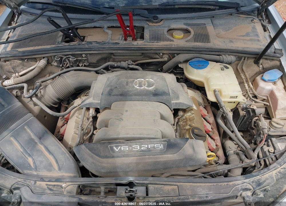 2007 AUDI A4 VIN: WAUDH48H47K030402