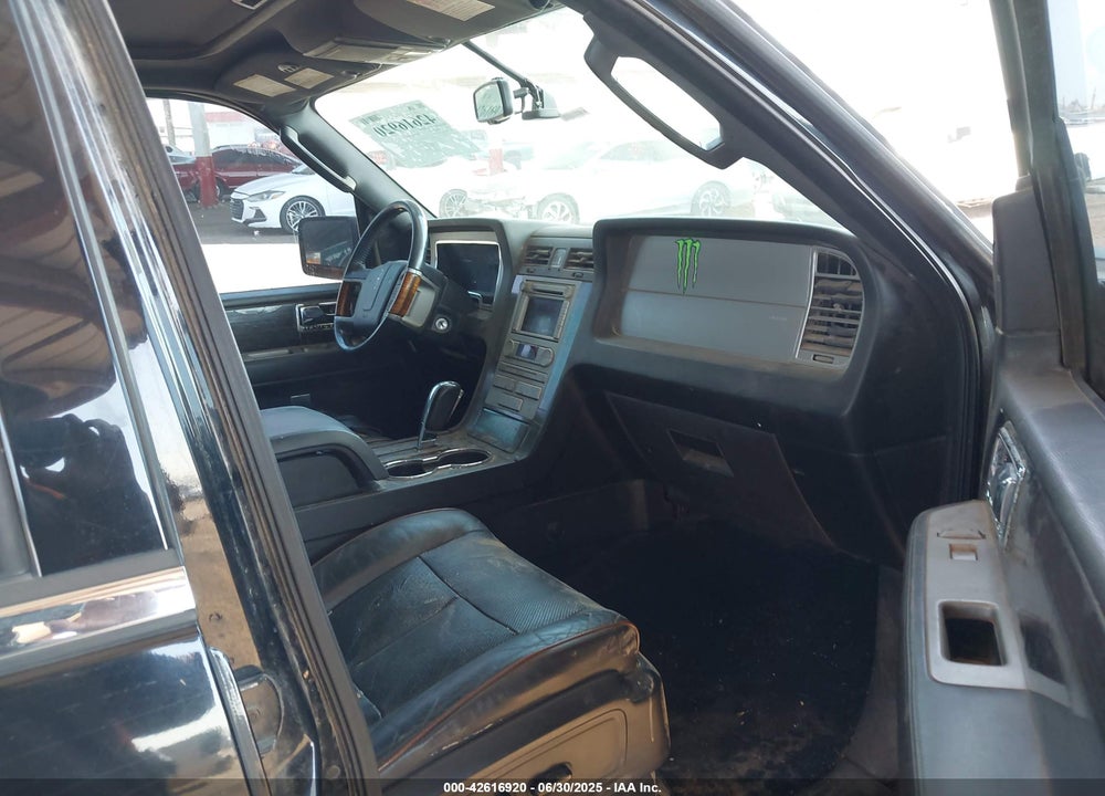 2007 LINCOLN NAVIGATOR ULTIMATE VIN: 5LMFU28517LJ07148
