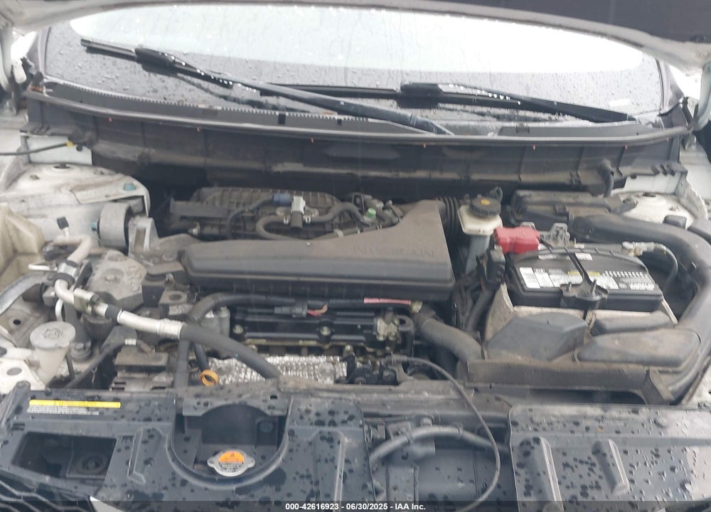 2015 NISSAN ROGUE VIN: 5N1AT2MT2FC814696