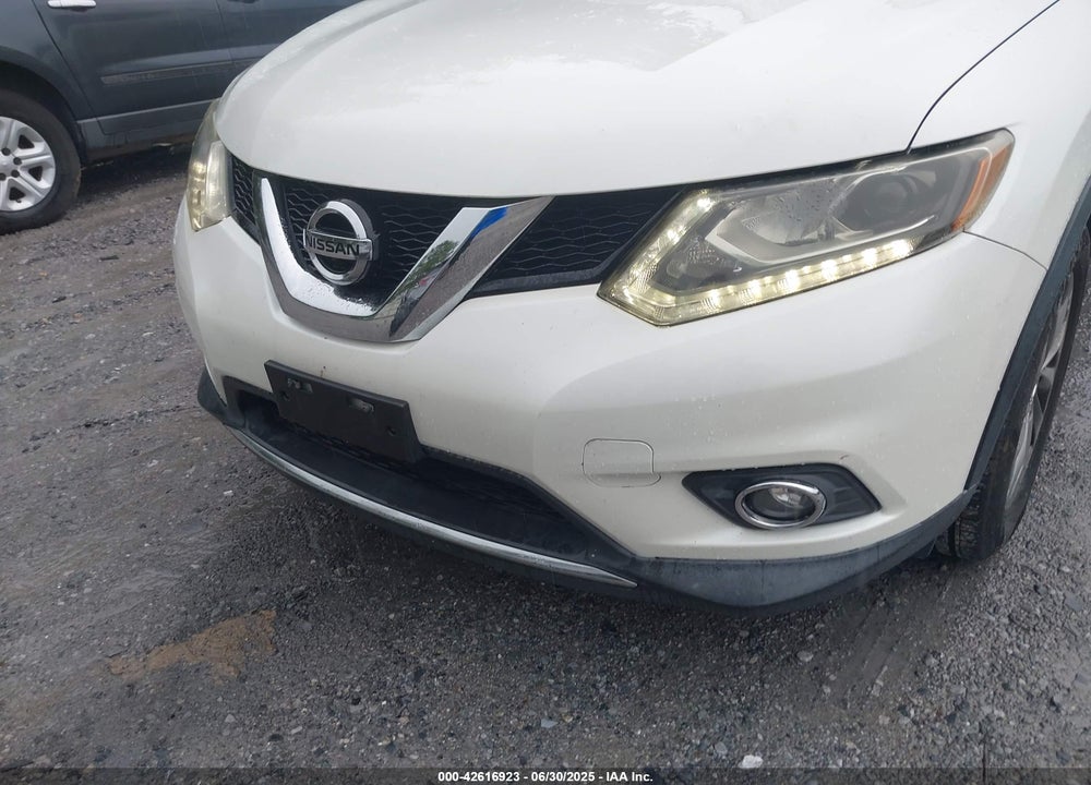 2015 NISSAN ROGUE VIN: 5N1AT2MT2FC814696