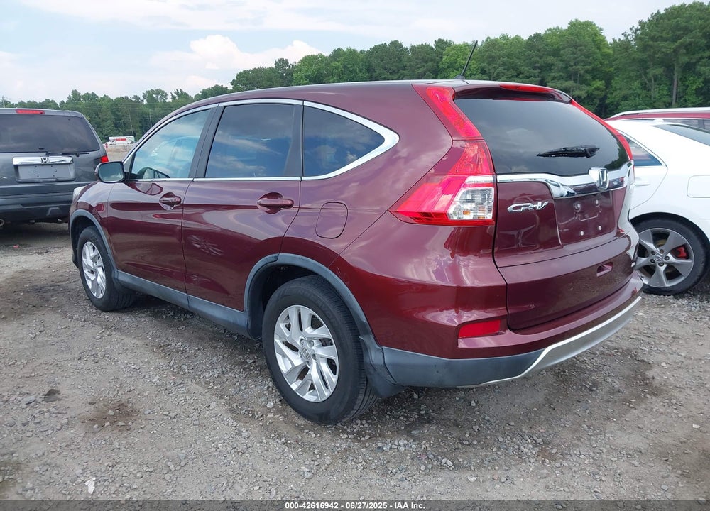 2015 HONDA CR-V VIN: 2HKRM4H52FH708037