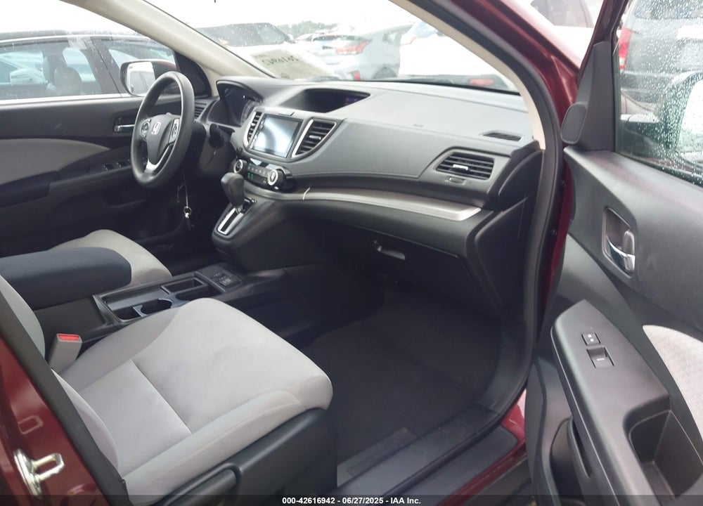 2015 HONDA CR-V VIN: 2HKRM4H52FH708037