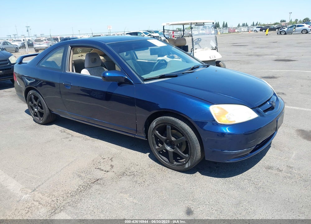 2002 HONDA CIVIC VIN: 1HGEM22962L103797
