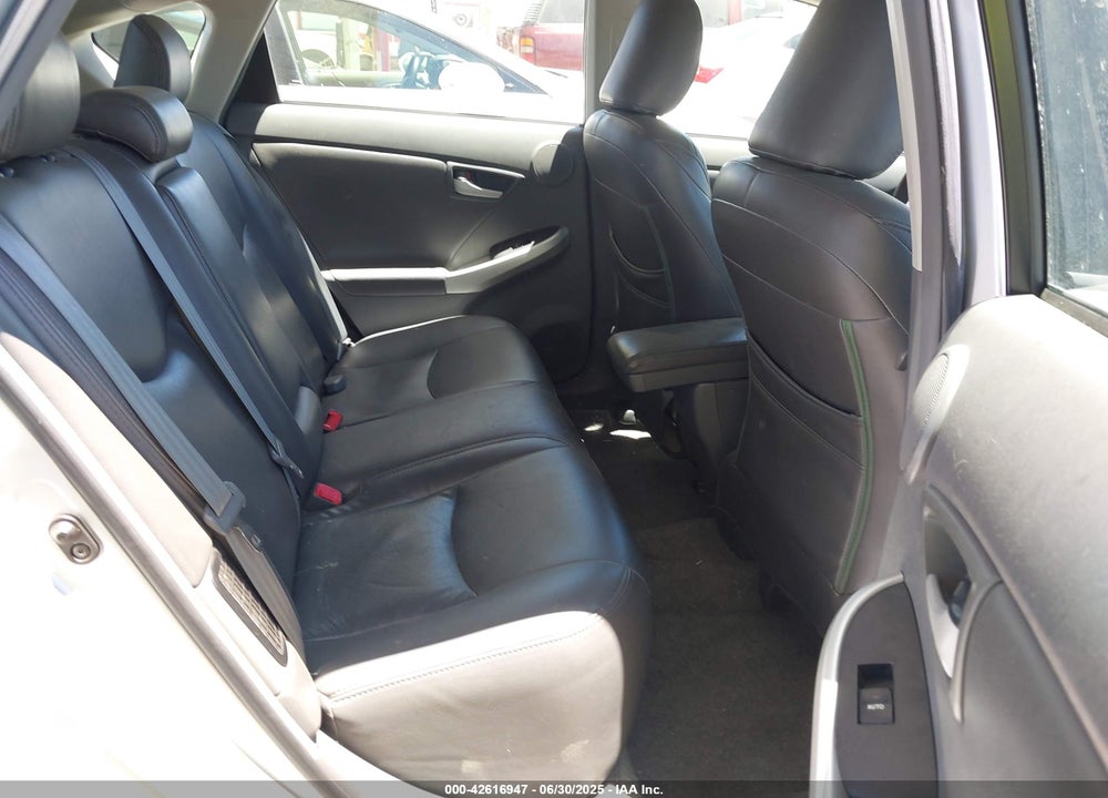 2010 TOYOTA PRIUS VIN: JTDKN3DU6A0007111