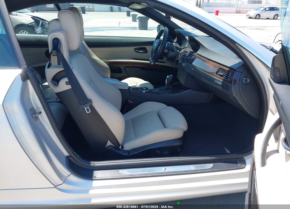 2011 BMW 335I VIN: WBADX7C52BE580366