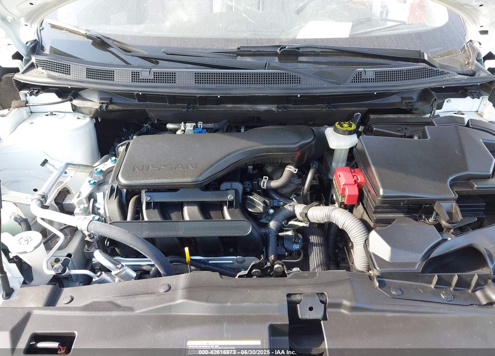 2021 NISSAN ROGUE SPORT VIN: JN1BJ1CV4MW572830