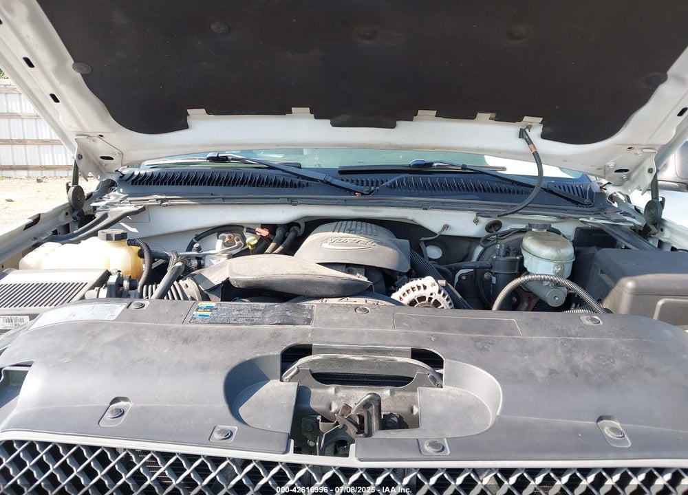 2004 CHEVROLET SILVERADO 1500 LS VIN: 1GCEK19TX4Z245697
