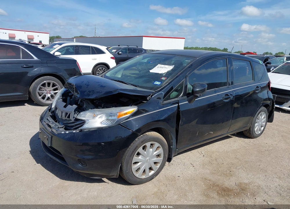 2016 NISSAN VERSA NOTE VIN: 3N1CE2CP0GL391458