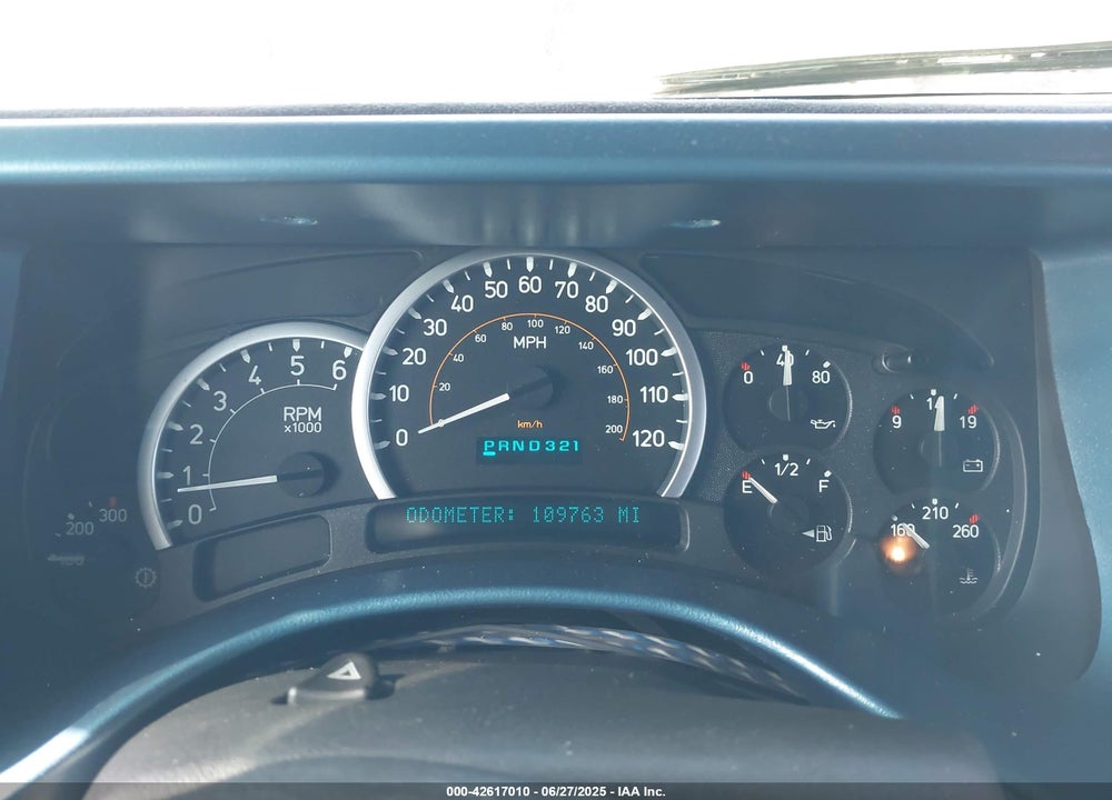 2005 HUMMER H2 SUV VIN: 5GRGN23UX5H102049