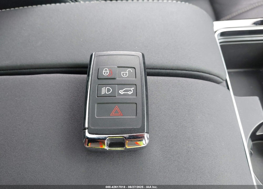 2022 LAND ROVER RANGE ROVER VELAR VIN: SALYT2EX8NA342527