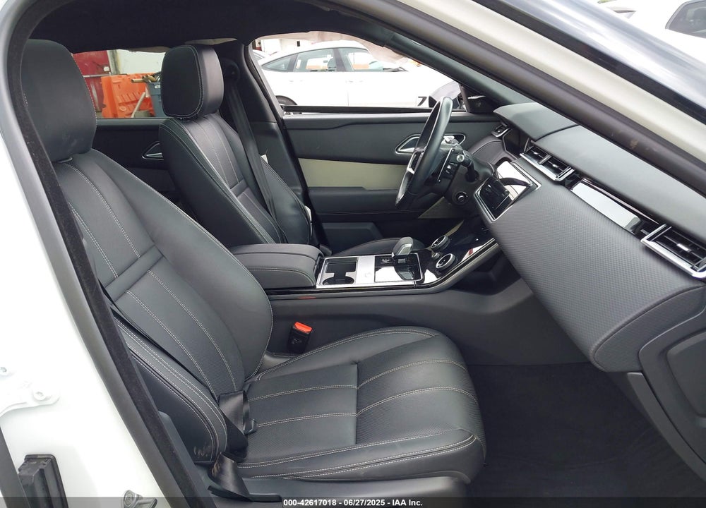 2022 LAND ROVER RANGE ROVER VELAR VIN: SALYT2EX8NA342527