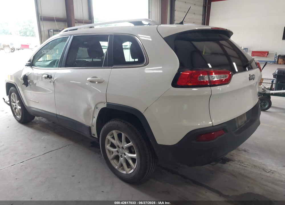 2014 JEEP CHEROKEE VIN: 1C4PJLCB5EW101744