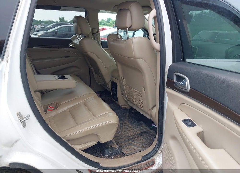 2018 JEEP GRAND CHEROKEE LIMITED 4X4 VIN: 1C4RJFBG8JC426102