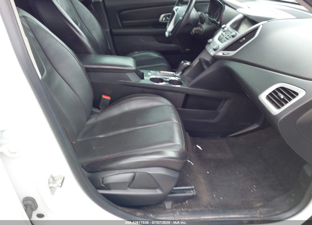 2016 GMC TERRAIN VIN: 2GKFLUE34G6133149