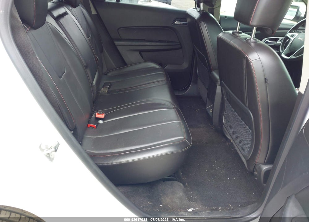 2016 GMC TERRAIN VIN: 2GKFLUE34G6133149