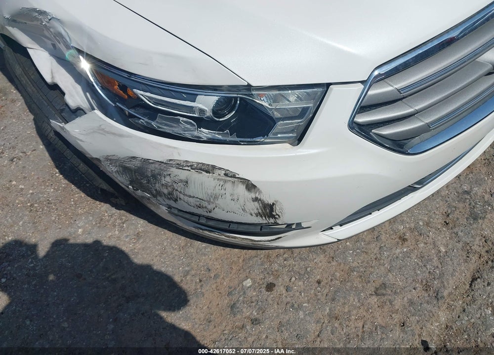 2017 FORD TAURUS VIN: 1FAHP2F89HG108293