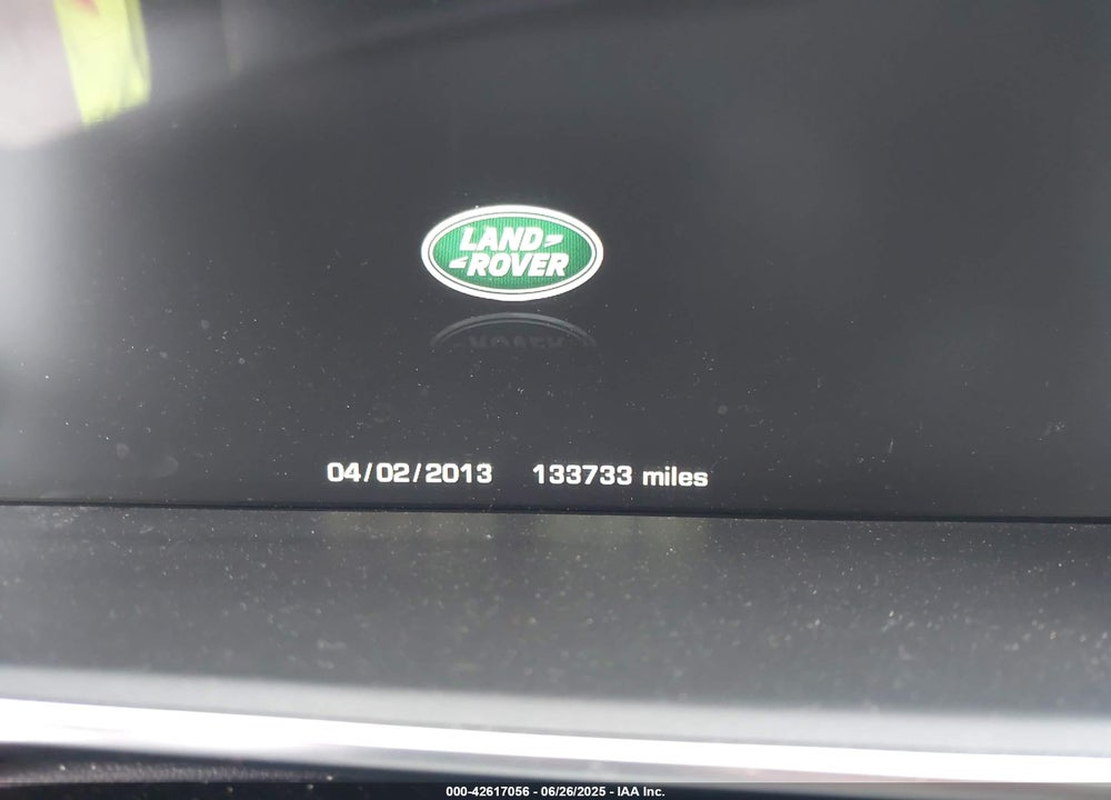 2015 LAND ROVER RANGE ROVER SPORT VIN: SALWR2VF5FA525267