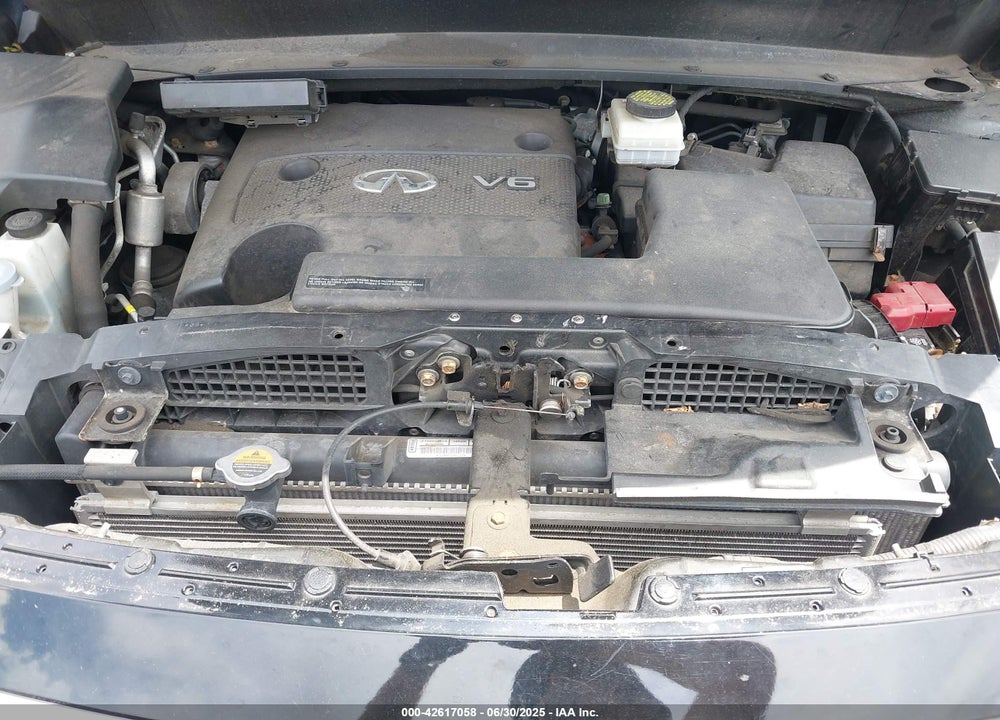 2015 INFINITI QX60 VIN: 5N1AL0MM9FC517227