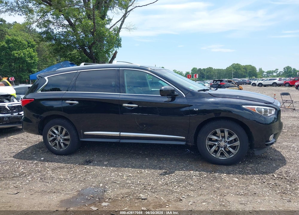 2015 INFINITI QX60 VIN: 5N1AL0MM9FC517227