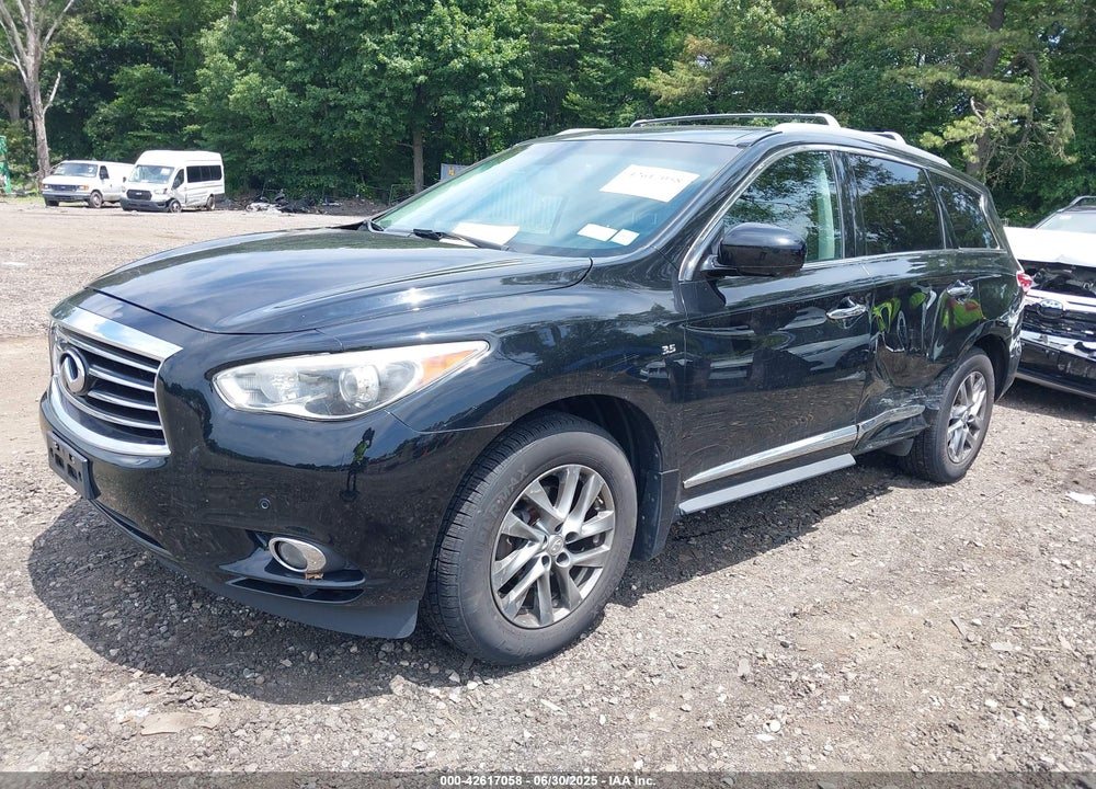 2015 INFINITI QX60 VIN: 5N1AL0MM9FC517227